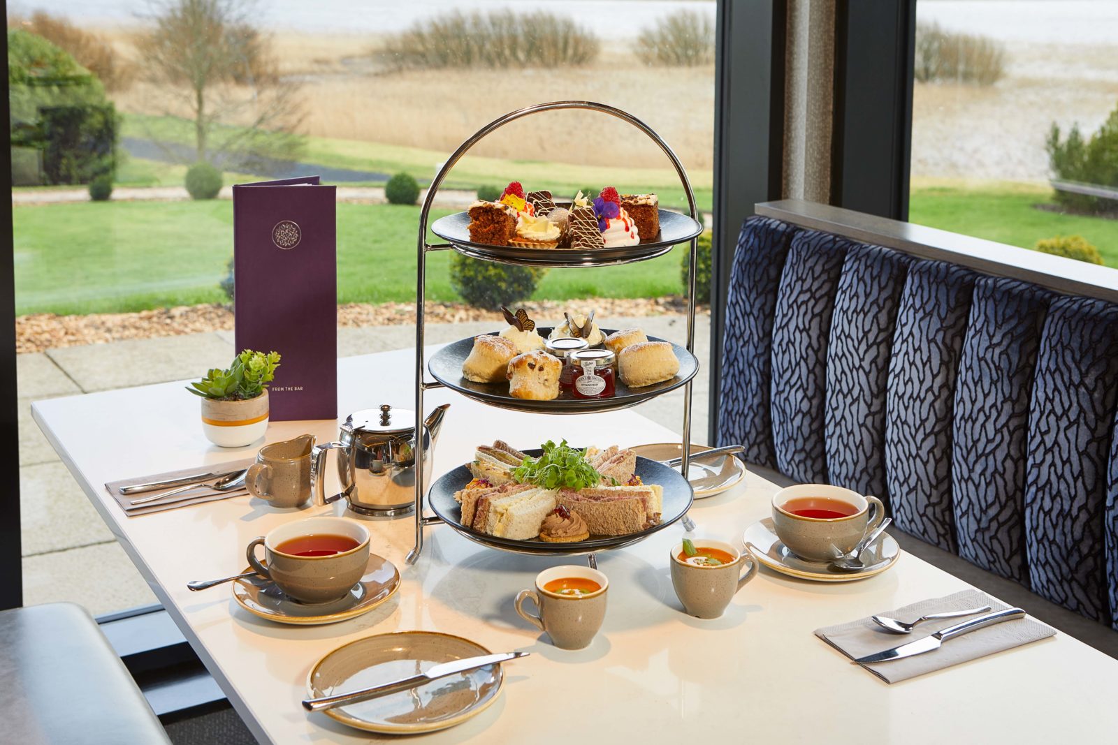 Lochside Afternoon Tea