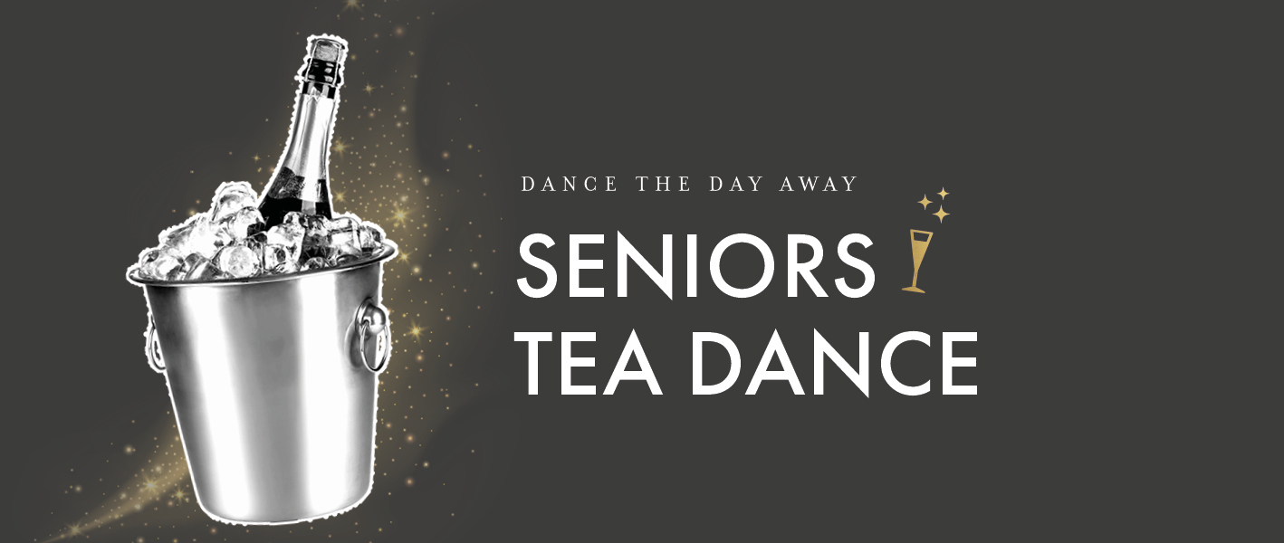 Carlton Hotel Seniors Tea Dance