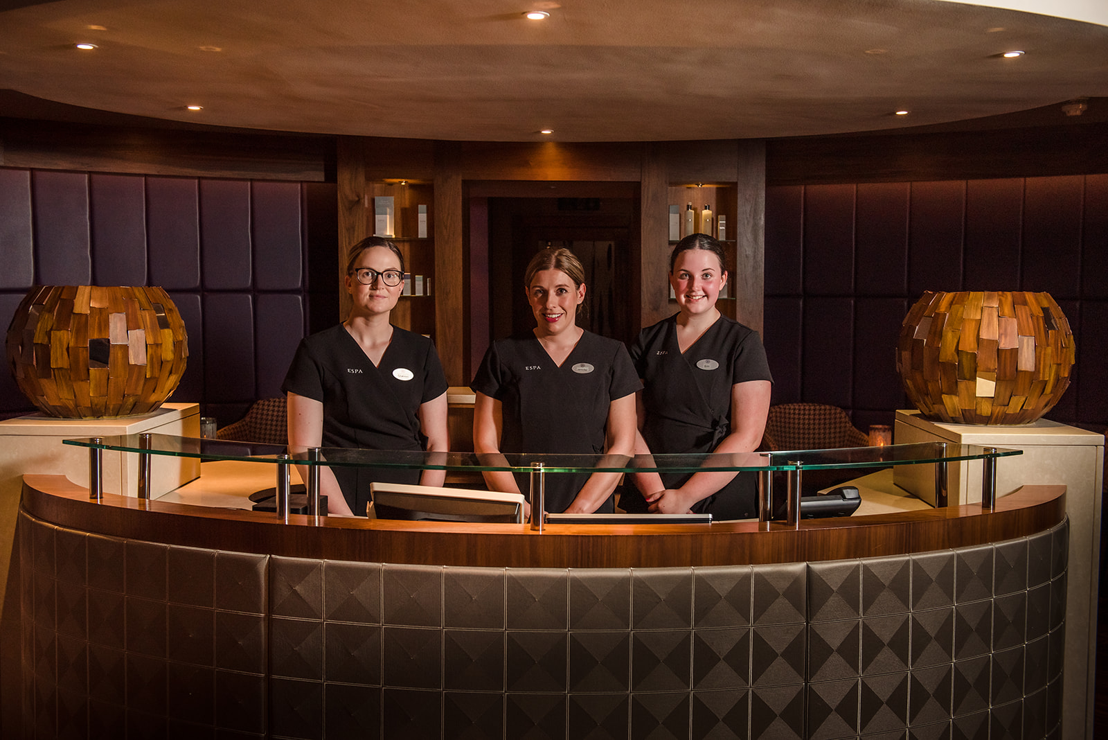 Lochside Spa Therapist