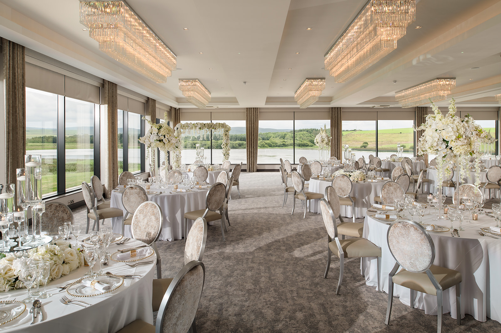 Lochside Lochview Wedding Suite