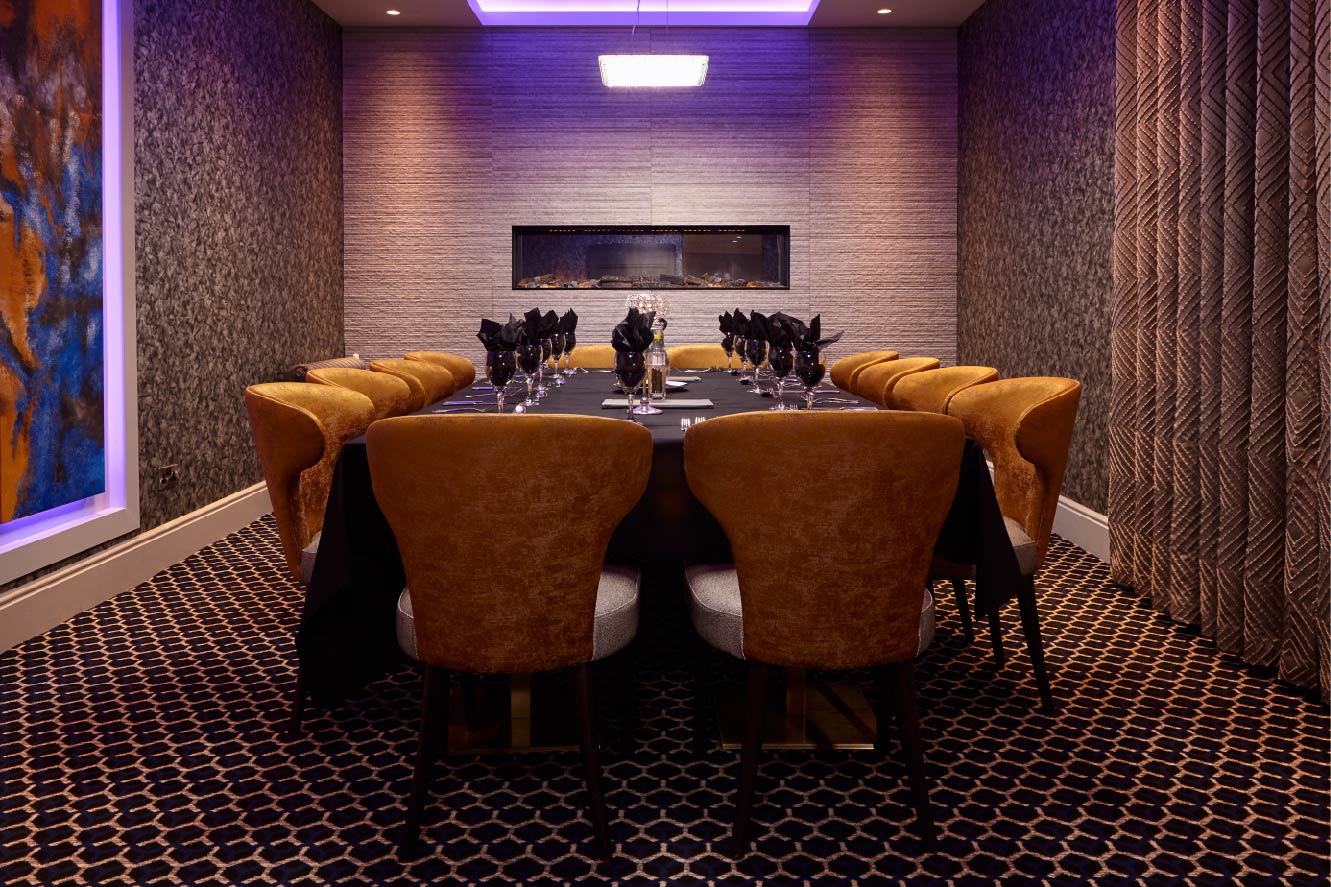 Hetland Private Dining