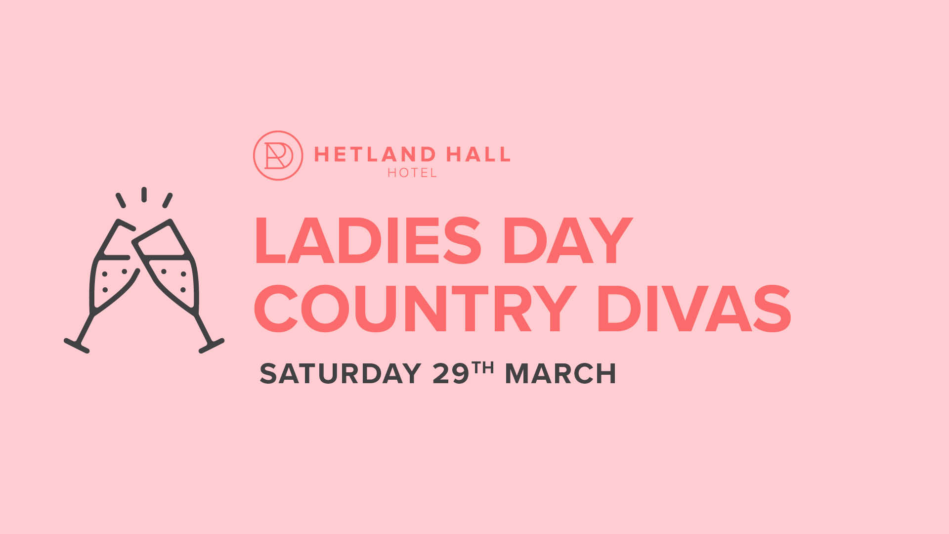 Hetland Ladies Day Country Divas Tile