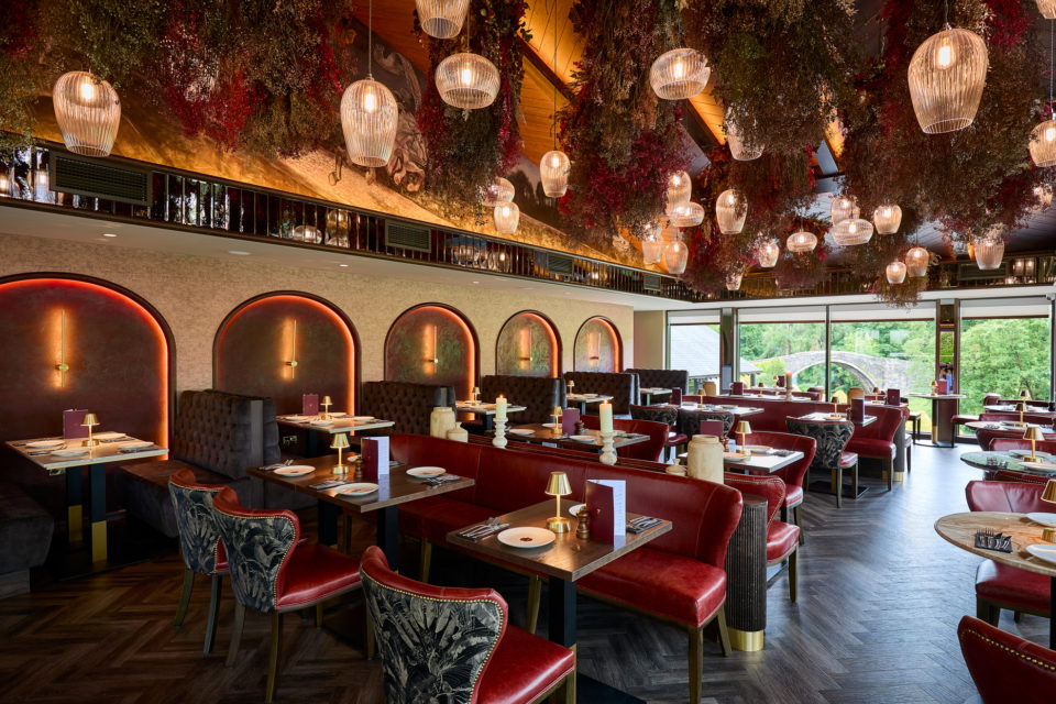 Tales Restaurant at Brig o