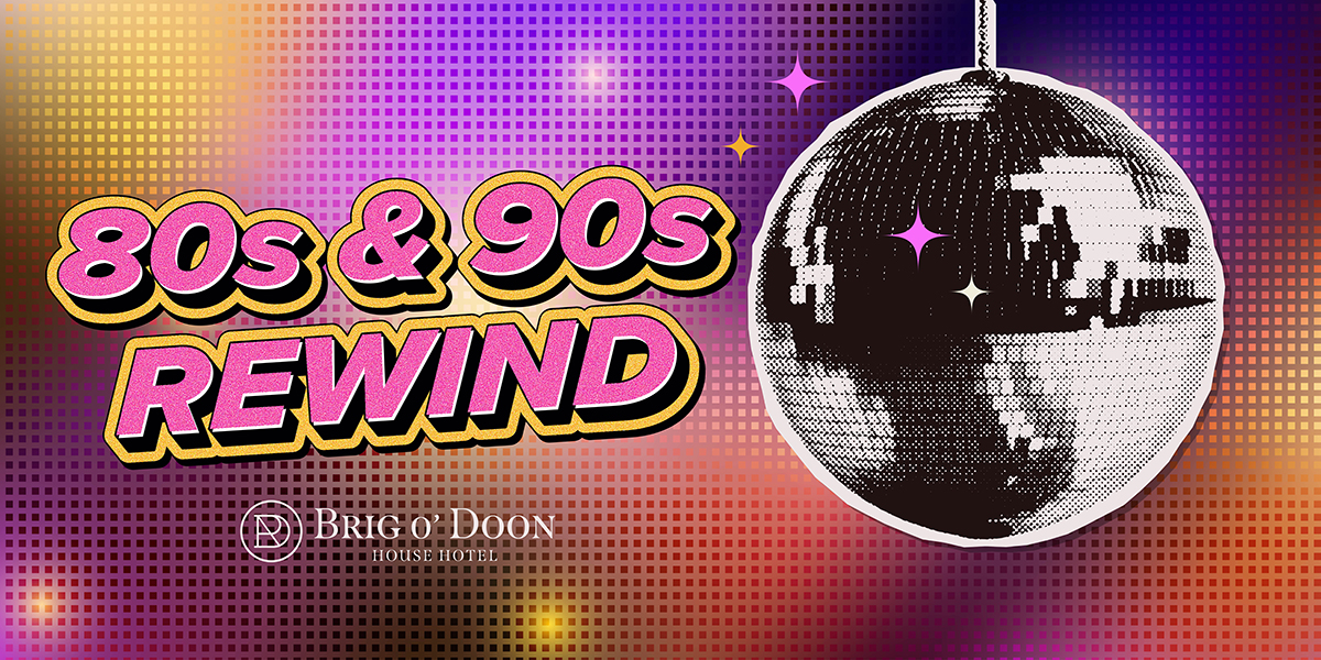 80s & 90s Rewind