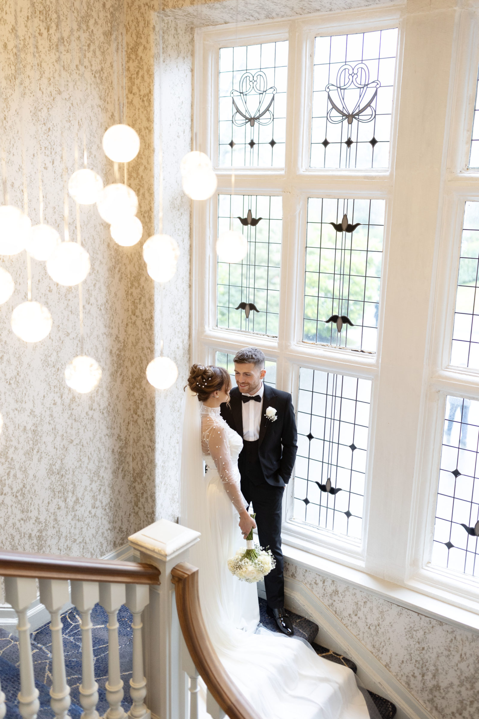 Dalmeny Wedding