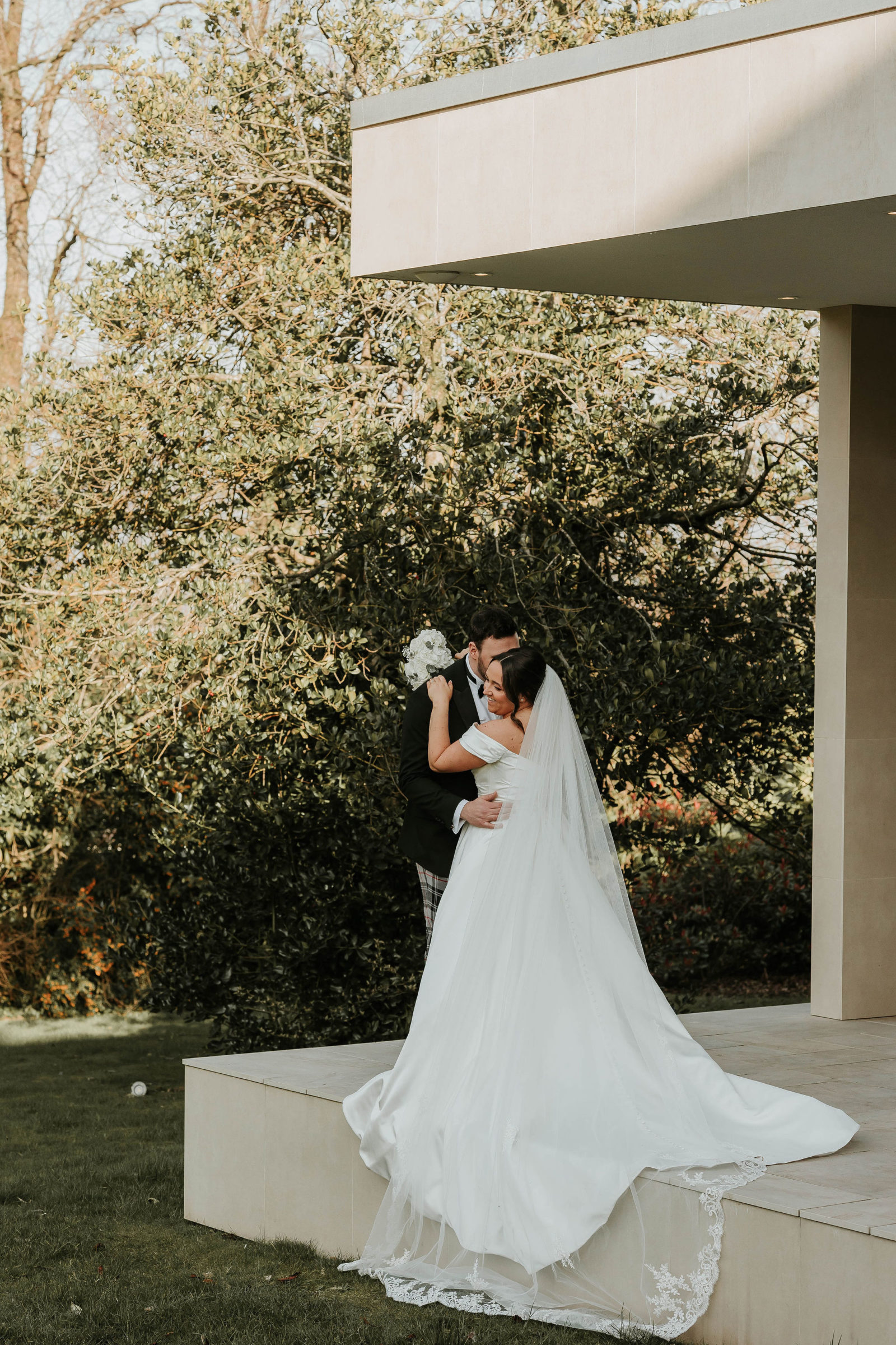 Dalmeny Wedding